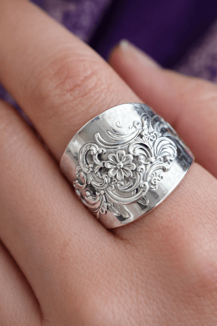 Hovedbilde Ring - oldemor