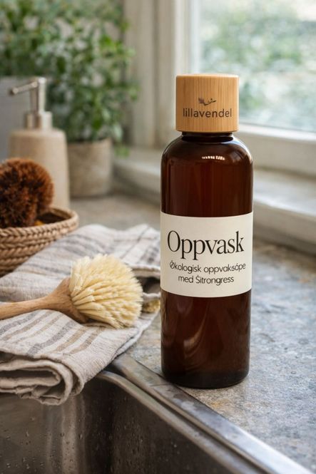 Hovedbilde Oppvaskssåpe