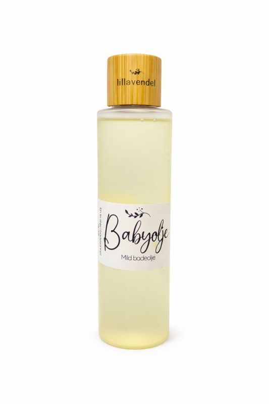 Babyolje