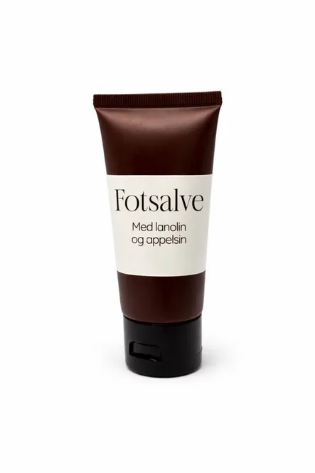 Hovedbilde Fotsalve